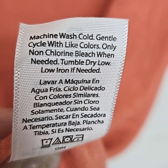 Oversized v-neck, boxy sweater, batwing style sleeves - Picture 6 of 7